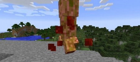  Blood Particles  Minecraft 1.7.10