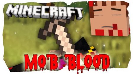  Blood Particles  Minecraft 1.7.10