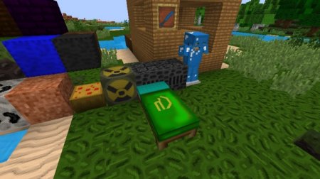  CharlokPack [32]  Minecraft