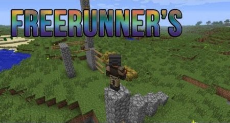  Freerunner's  Minecraft 1.7.10