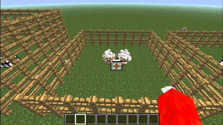  Gravity science  Minecraft 1.7.10