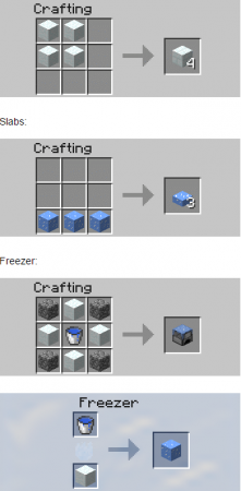  Extended decorations  Minecraft 1.7.10