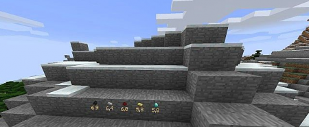  Ore sniffer  Minecraft 1.7.10