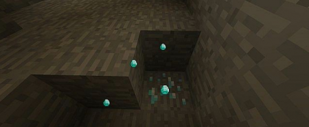  Ore sniffer  Minecraft 1.7.10