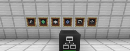  Router Reborn   Minecraft 1.7.10