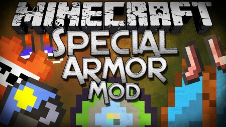 Special Armor  Minecraft 1.7.10