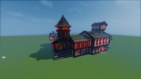  Boar's Lodge Tavern  Minecraft