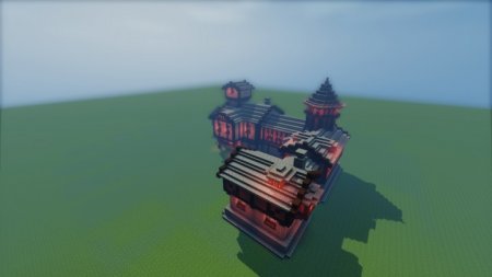  Boar's Lodge Tavern  Minecraft