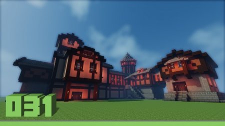  Boar's Lodge Tavern  Minecraft