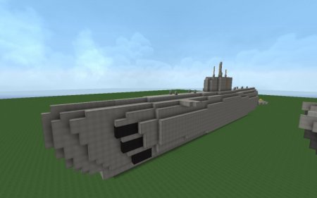  TurtlePenguin's Shipyard  Minecraft