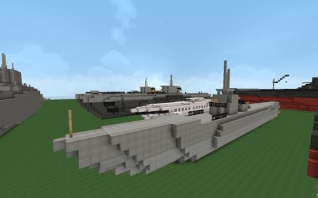  TurtlePenguin's Shipyard  Minecraft