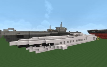  TurtlePenguin's Shipyard  Minecraft