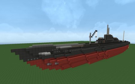  TurtlePenguin's Shipyard  Minecraft