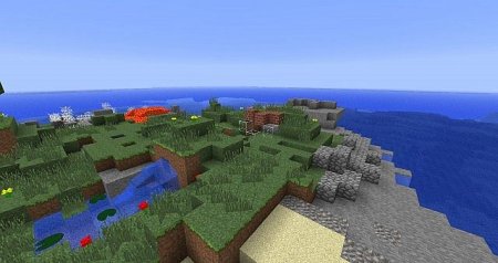  Creeper Island  Minecraft