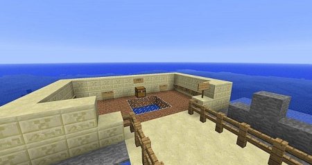  Creeper Island  Minecraft