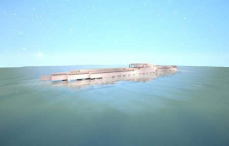  Luxury Submarine Boston 1000  Minecraft