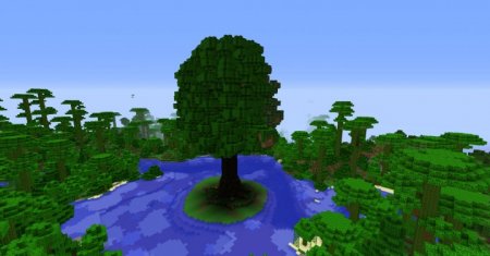  Tree House  Minecraft