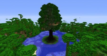  Tree House  Minecraft