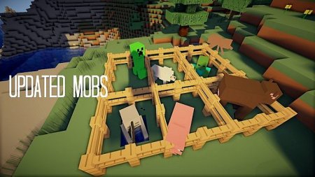  Simply Modern [64x]  Minecraft