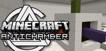  Antichamber  Minecraft