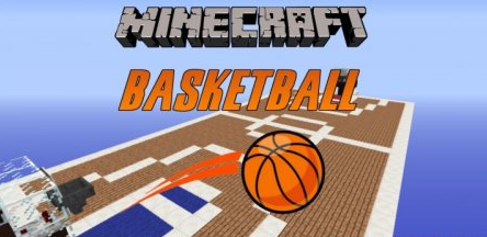  Basketball  Minecraft