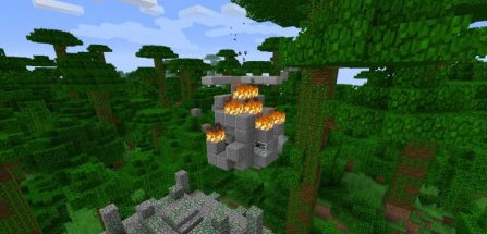 Скачать Helicopter Crash для Minecraft Скачать Helicopter Crash для Minecraft