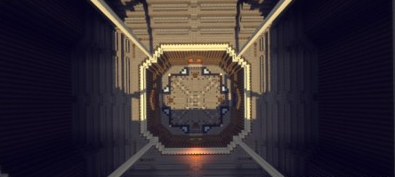  The PVP Arena  Minecraft