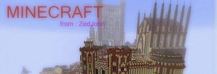  The Havanna Great Castle  Minecraft