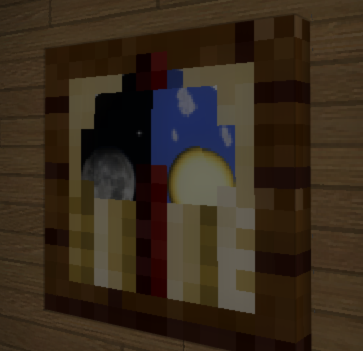  Clock  Minecraft