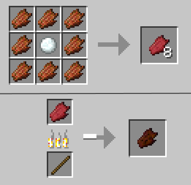  Zombie Steaks  Minecraft 1.8