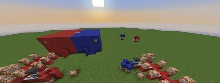  Dodge Arrow  Minecraft