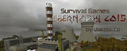   Chernobyl 2015  Minecraft