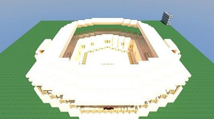  The Monstrum Arena  Minecraft