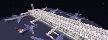  Terminal 1  Minecraft