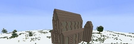  Catholic Church  Minecraft