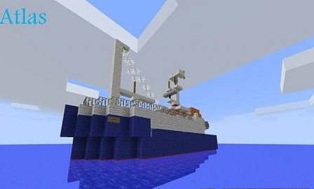  Fishing boat  Minecraft