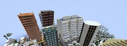  Morph City  Minecraft