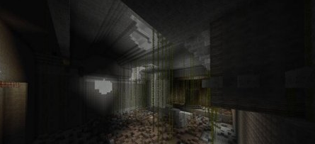   S.T.A.L.K.E.R     Minecraft