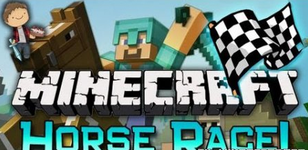  Horse Race  Minecraft