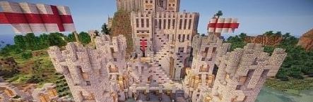   EPIC Castle  Minecraft