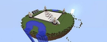  Microwaveman's PVP Arena (Final Release)  Minecraft