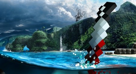  Far Cry 3  Minecraft