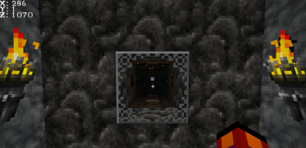  Corridor of Death  Minecraft