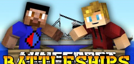  Battleships Minigame  Minecraft