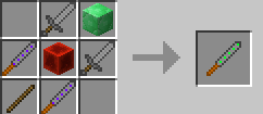  Energy Swords  Minecraft 1.7.10