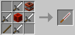  Energy Swords  Minecraft 1.7.10