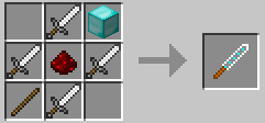  Energy Swords  Minecraft 1.7.10