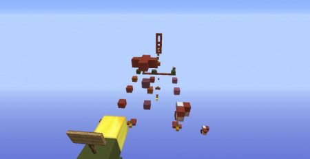  Crazy Jump Chalange  Minecraft