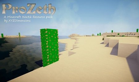  ProZeth [32x]  Minecraft