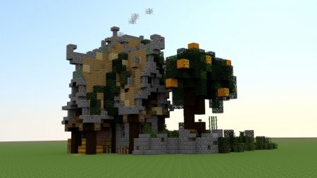  Medievalhouse #2  Minecraft